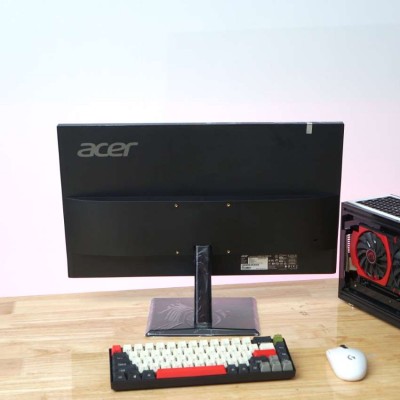 Màn hình LCD ACER EK241Y (1920 x 1080/75Hz/4 ms)