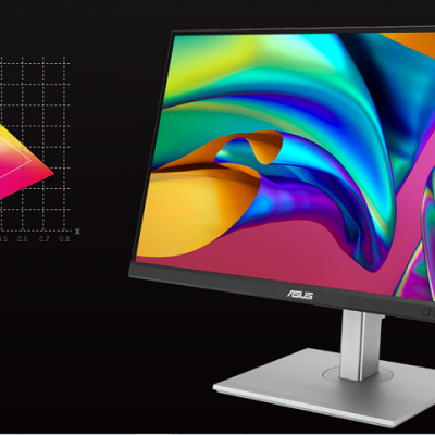 Màn hình LCD ASUS ProArt Display PA279CV (3840 x 2160/IPS/60Hz/5 ms/Adaptive Sync)