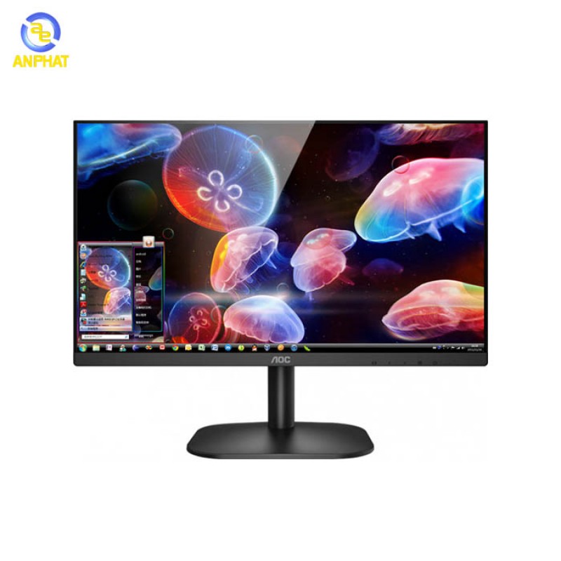 Màn hình LCD AOC 24B2XHM (1920 x 1080/VA/75Hz/6 ms)